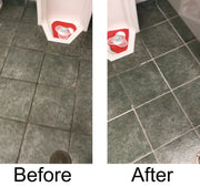 Case Study: How to Clean Hard Tile and Grout in a Public Restroom